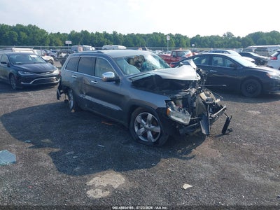 JEEP GRAND CHEROKEE 2011