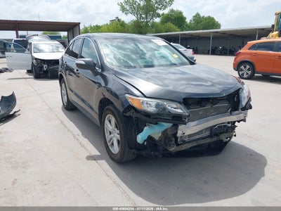 ACURA RDX 2015