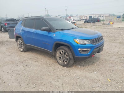 JEEP COMPASS 2018