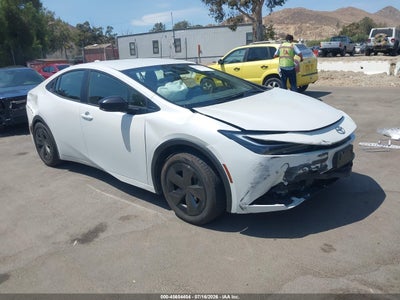 TOYOTA PRIUS 2024