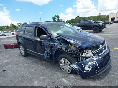 DODGE JOURNEY 2020