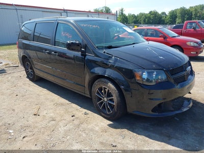 DODGE GRAND CARAVAN 2017