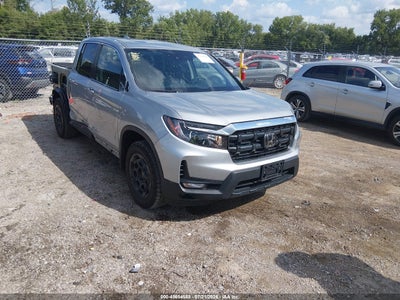 HONDA RIDGELINE 2025