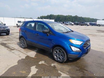 FORD ECOSPORT 2021
