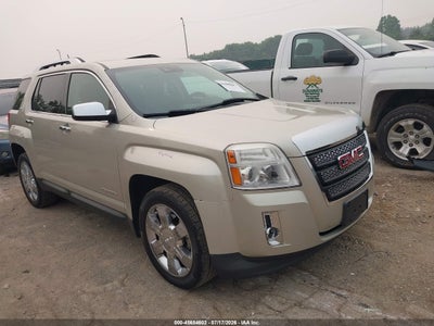 GMC TERRAIN 2015