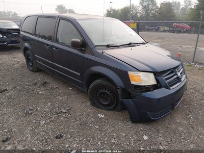DODGE GRAND CARAVAN 2008