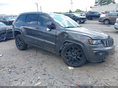 JEEP GRAND CHEROKEE 2019