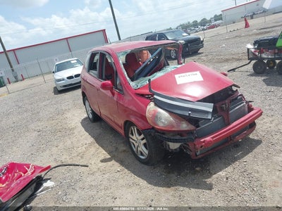 HONDA FIT 2007