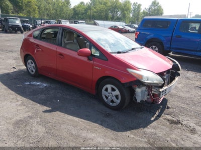 TOYOTA PRIUS 2011