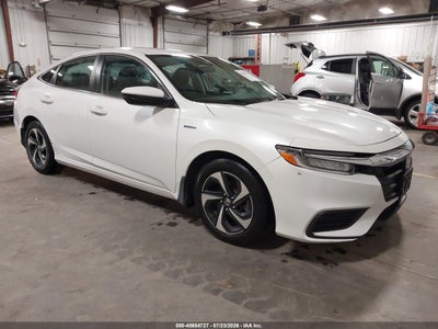 HONDA INSIGHT 2022