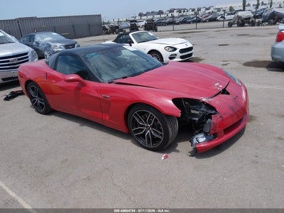 CHEVROLET CORVETTE 2007