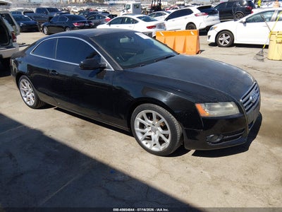 AUDI A5 2012