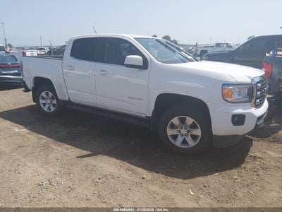 GMC CANYON 2016