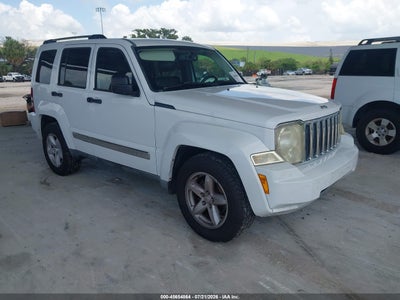 JEEP LIBERTY 2012
