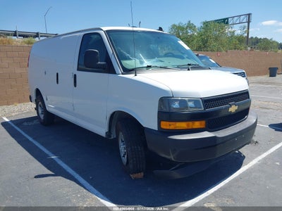 CHEVROLET EXPRESS CARGO 2023