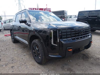 KIA TELLURIDE 2027