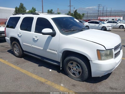 CHEVROLET TAHOE 2007