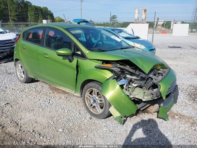 FORD FIESTA 2019