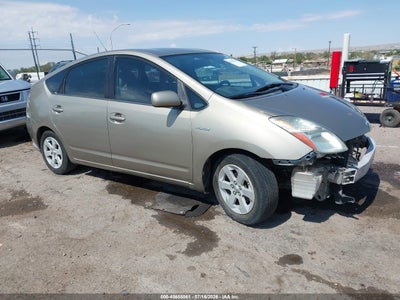 TOYOTA PRIUS 2007