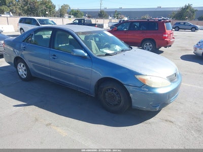 TOYOTA CAMRY 2004