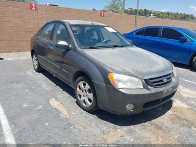 KIA SPECTRA 2005