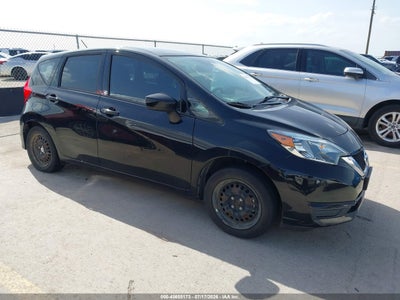 NISSAN VERSA NOTE 2019