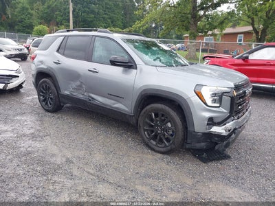 GMC TERRAIN 2026