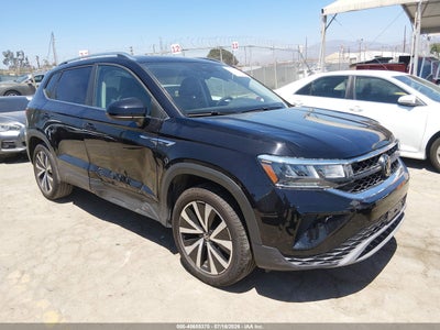 VOLKSWAGEN TAOS 2023