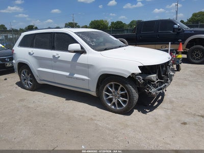 JEEP GRAND CHEROKEE 2015