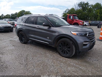 FORD EXPLORER 2023
