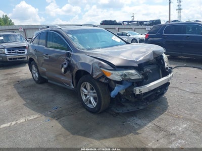 ACURA RDX 2013