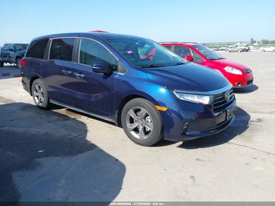 HONDA ODYSSEY 2021