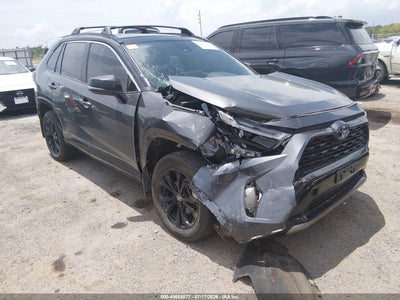 TOYOTA RAV4 HYBRID 2024