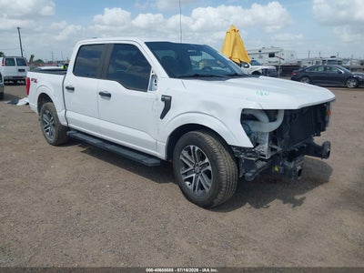 FORD F-150 2021