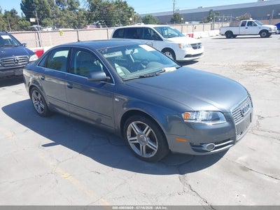 AUDI A4 2007