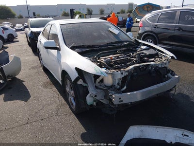 ACURA TSX 2012