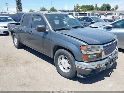 GMC CANYON 2006