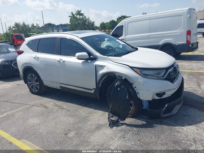 HONDA CR-V HYBRID 2022