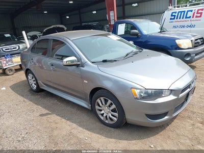MITSUBISHI LANCER 2013