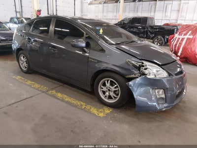 TOYOTA PRIUS 2010