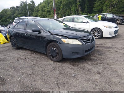 TOYOTA CAMRY 2011
