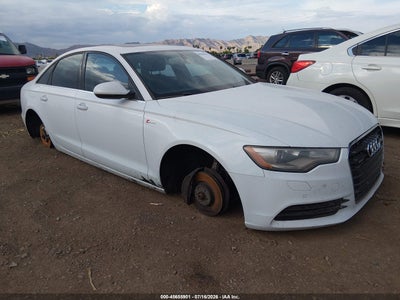 AUDI A6 2014