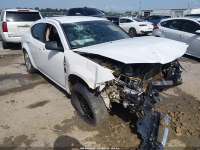 DODGE AVENGER 2014