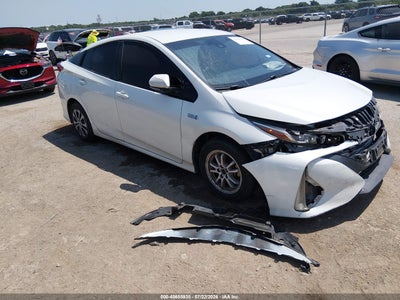 TOYOTA PRIUS PRIME 2020