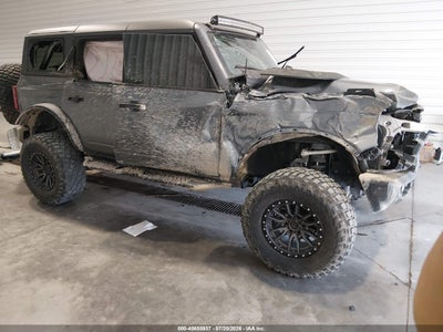 FORD BRONCO 2023