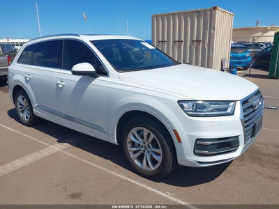 AUDI Q7 2017