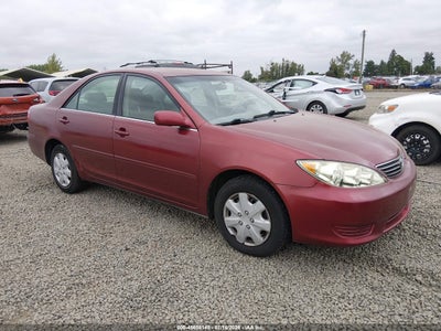 TOYOTA CAMRY 2005