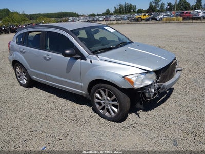 DODGE CALIBER 2011