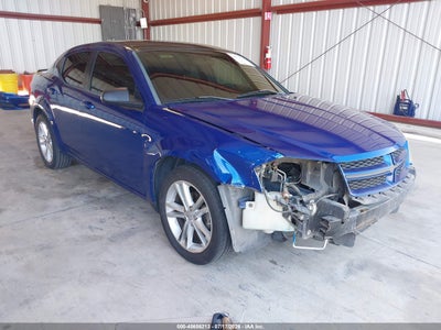 DODGE AVENGER 2014