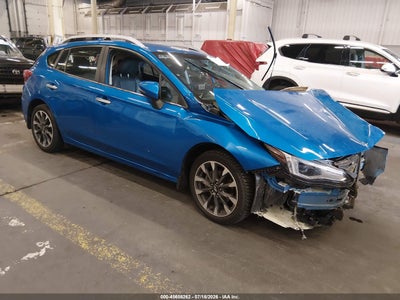 SUBARU IMPREZA 2020